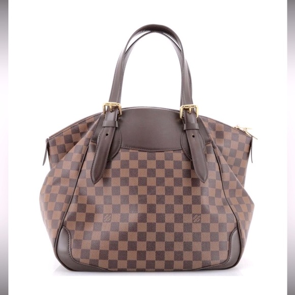 ✅AUTHENTIC GM BAG LOUIS VUIITTON DAMIER - Picture 1 of 12